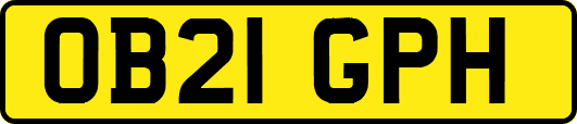OB21GPH