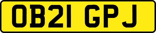 OB21GPJ