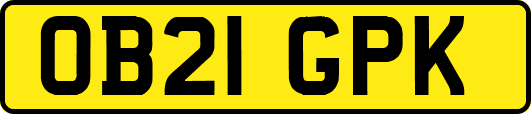 OB21GPK