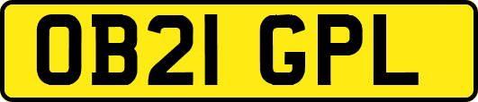OB21GPL