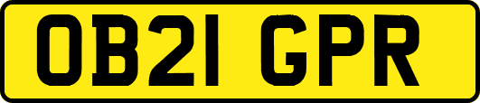 OB21GPR