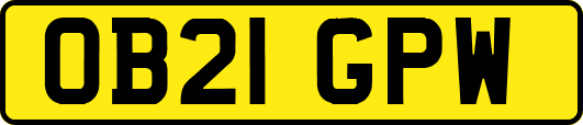 OB21GPW