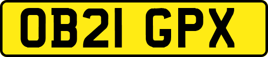 OB21GPX