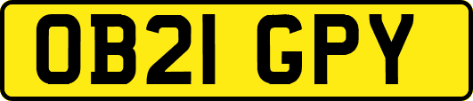 OB21GPY