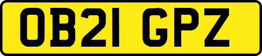 OB21GPZ