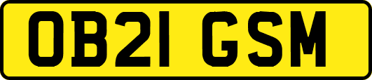 OB21GSM