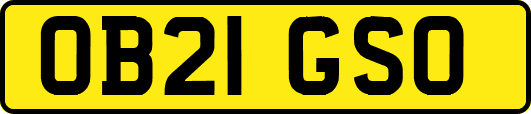 OB21GSO