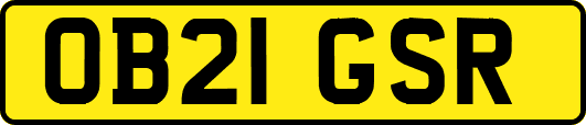 OB21GSR