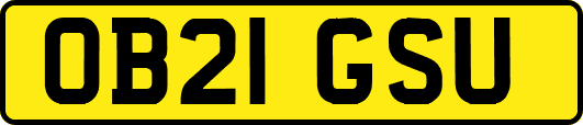 OB21GSU