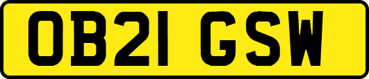 OB21GSW