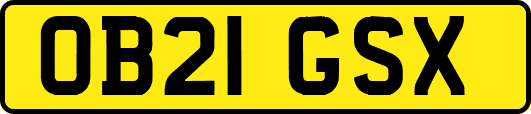 OB21GSX