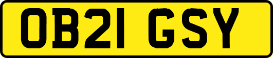 OB21GSY