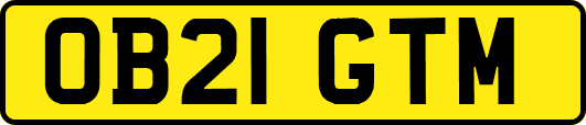 OB21GTM