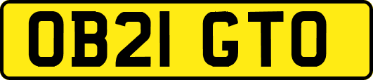 OB21GTO