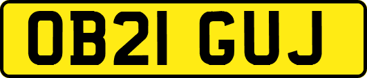 OB21GUJ
