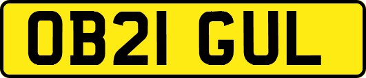 OB21GUL
