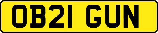 OB21GUN
