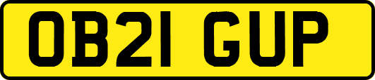 OB21GUP