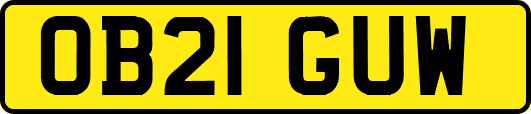 OB21GUW