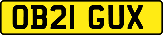 OB21GUX