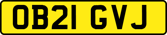 OB21GVJ