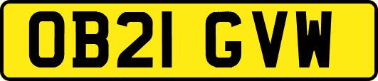 OB21GVW