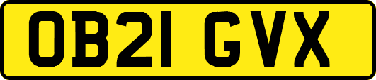 OB21GVX