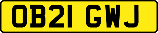 OB21GWJ