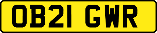 OB21GWR