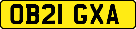 OB21GXA