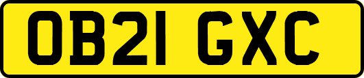 OB21GXC
