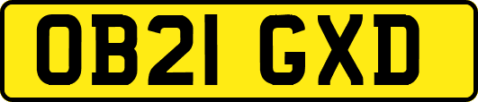 OB21GXD