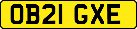 OB21GXE