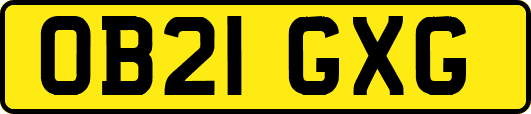 OB21GXG