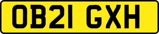 OB21GXH