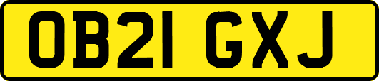 OB21GXJ