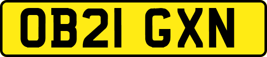 OB21GXN