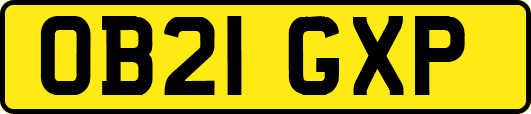 OB21GXP