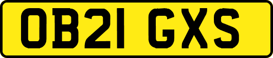OB21GXS