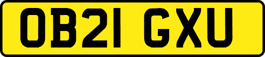 OB21GXU