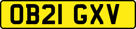 OB21GXV