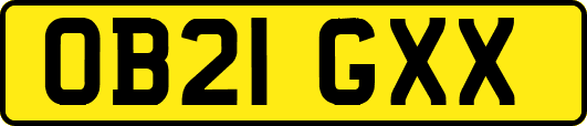 OB21GXX