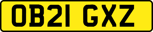 OB21GXZ