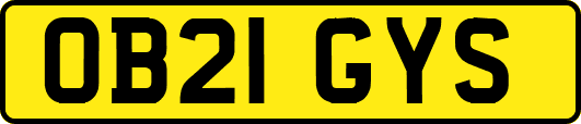 OB21GYS