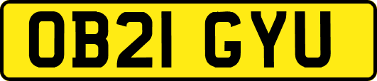 OB21GYU