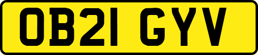 OB21GYV