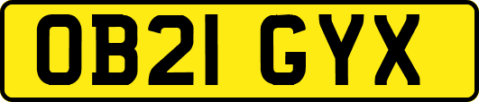 OB21GYX