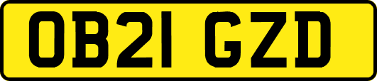 OB21GZD