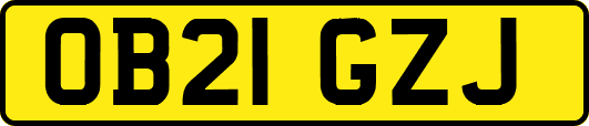 OB21GZJ