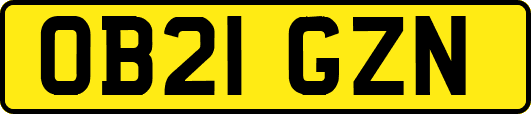 OB21GZN